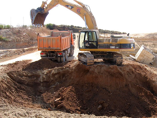 Movimientos de Tierra